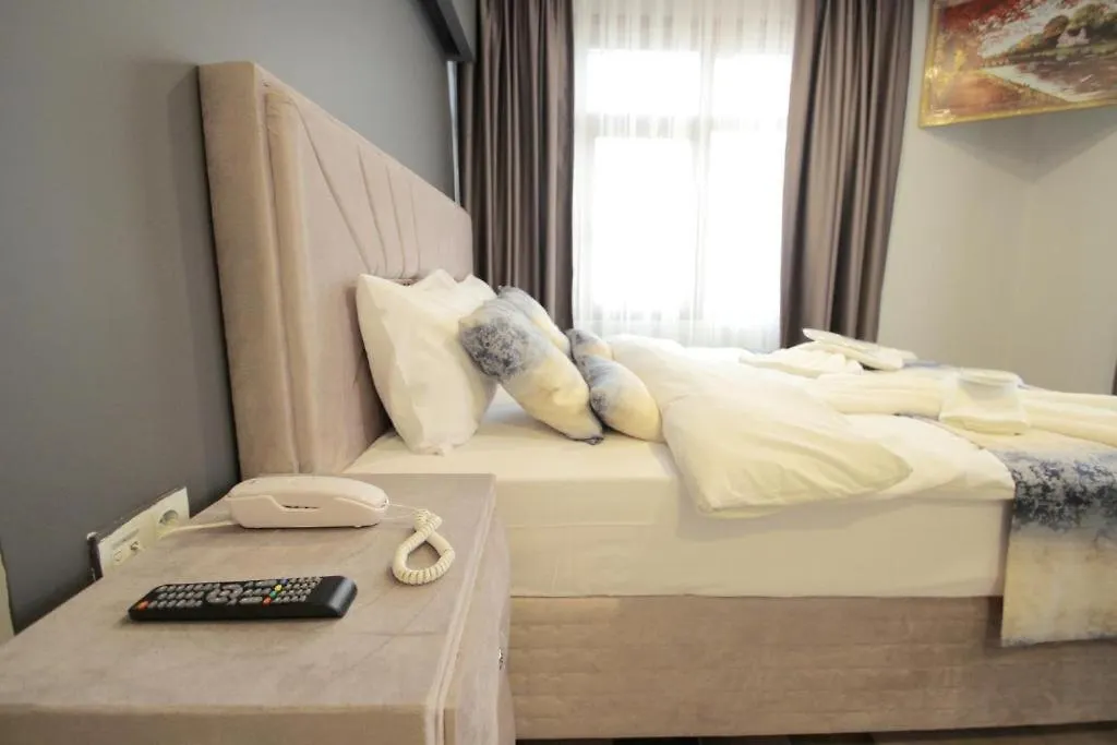 Gueler Palas Istanbul Hotel