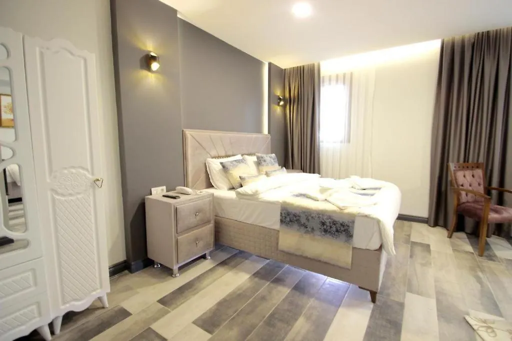 Gueler Palas Istanbul Hotel