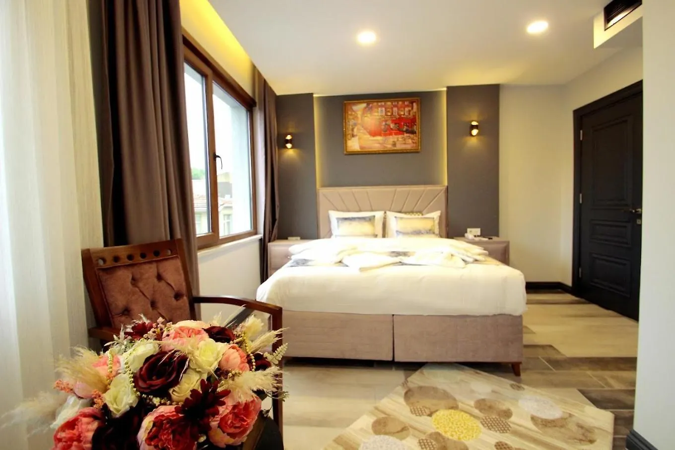 Gueler Palas Istanbul Hotel 3*,