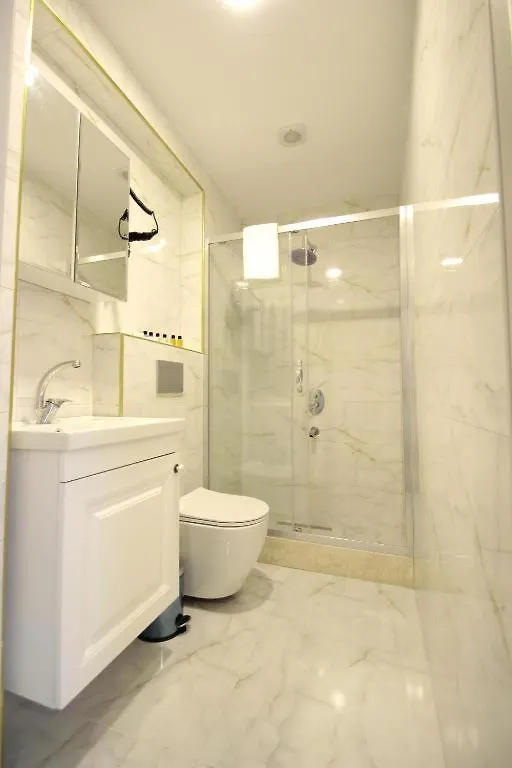 Gueler Palas Istanbul Hotel Turkey