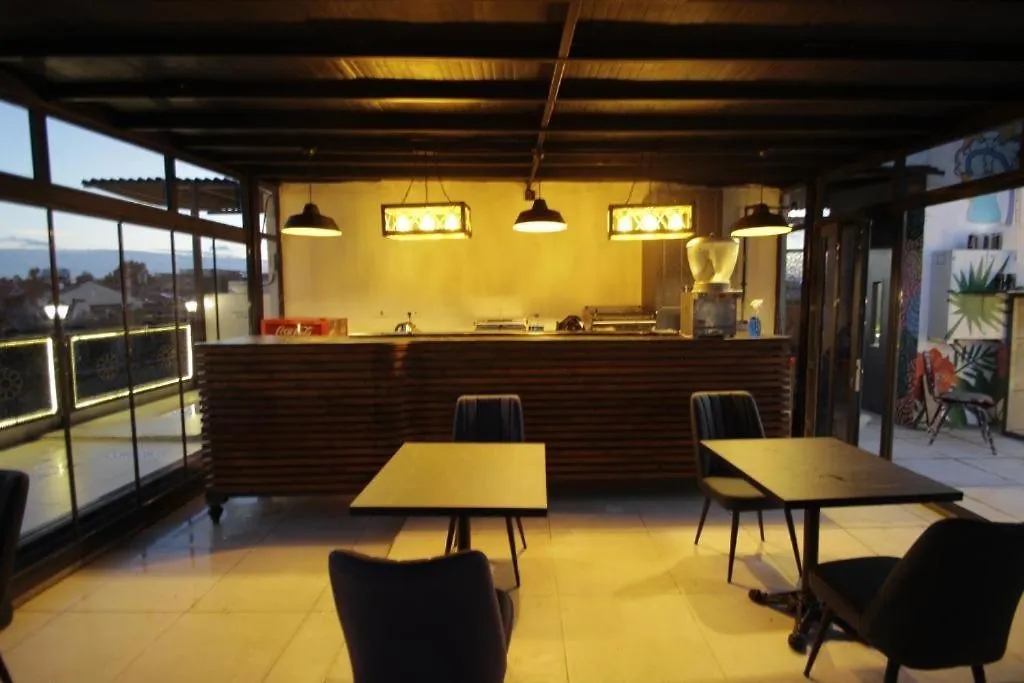 Gueler Palas Istanbul Hotel