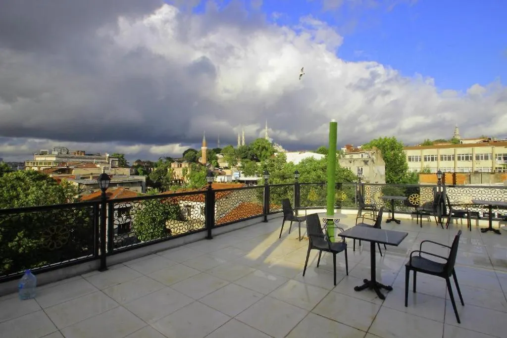Gueler Palas Istanbul Hotel