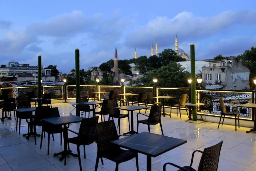Gueler Palas Istanbul Hotel 3*,  Turkey