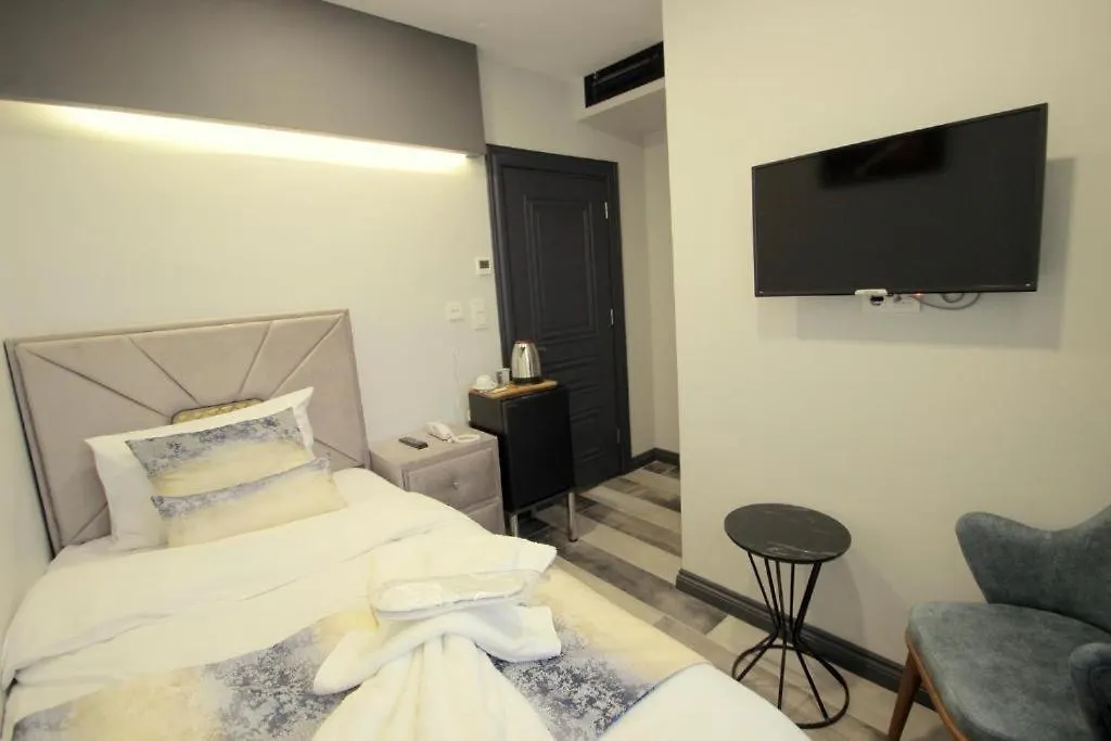 Gueler Palas Istanbul Hotel