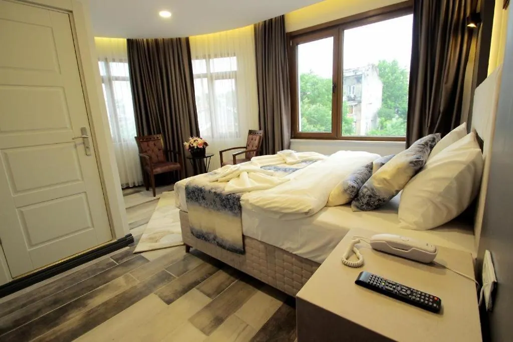 Gueler Palas Istanbul Hotel