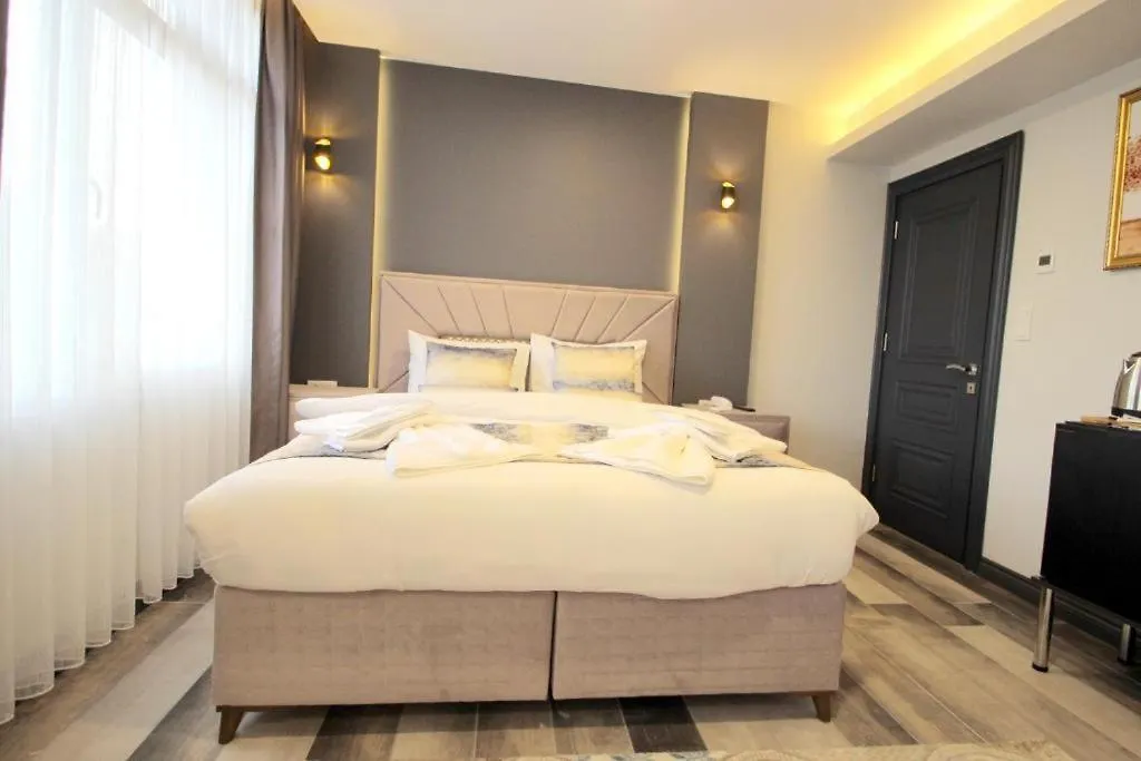 Gueler Palas Istanbul Hotel