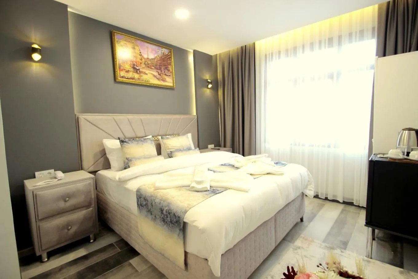 Gueler Palas Istanbul Hotel Turkey