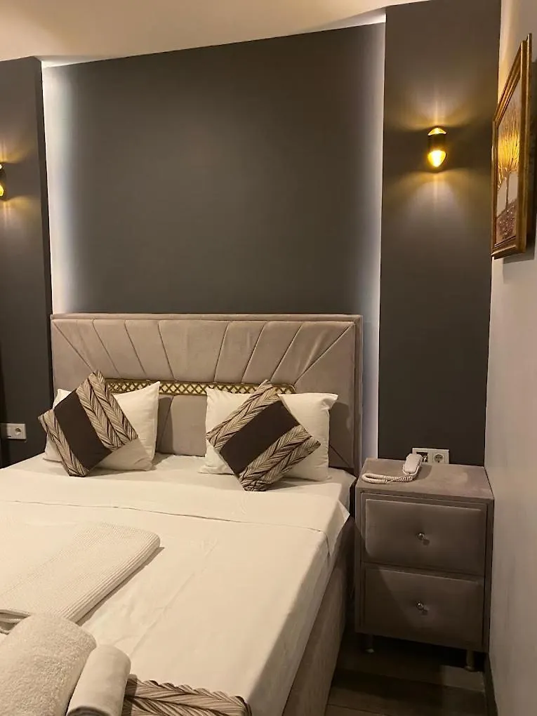 Gueler Palas Istanbul Hotel