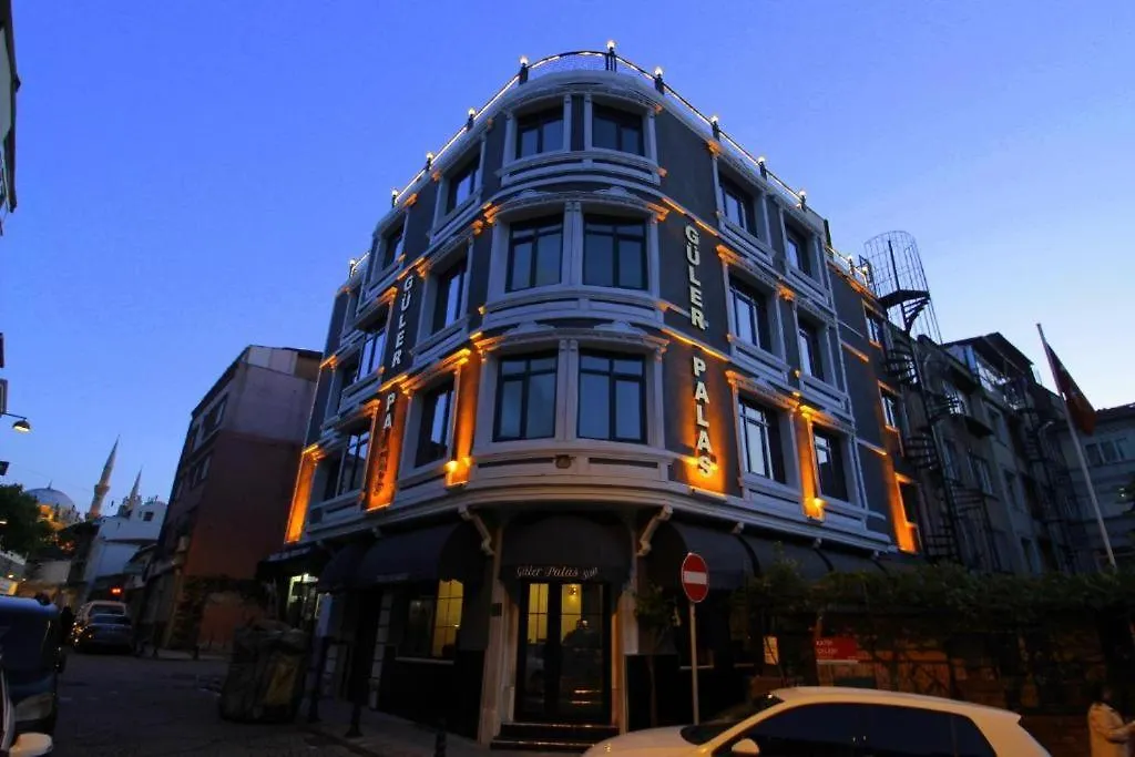 ***  Gueler Palas Istanbul Hotel Turkey