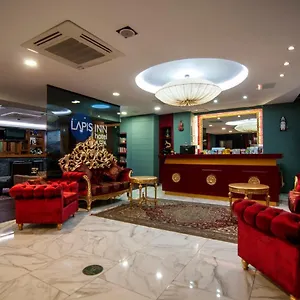 Hotel Lapis Hotel&spa, Istanboel