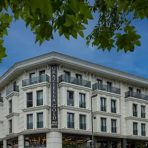 Hotel Graziella Gold, Istanbul