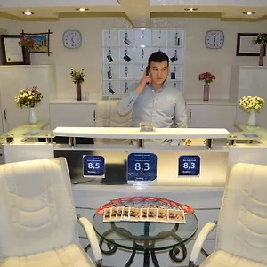 Hotel New Fatih, Istanbul