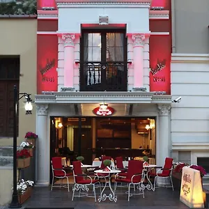 Hotel Divalis, Istanbul