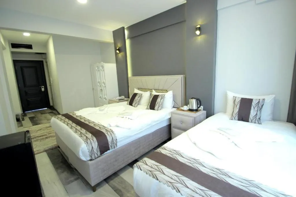 Gueler Palas Istanbul Hotel 3*,