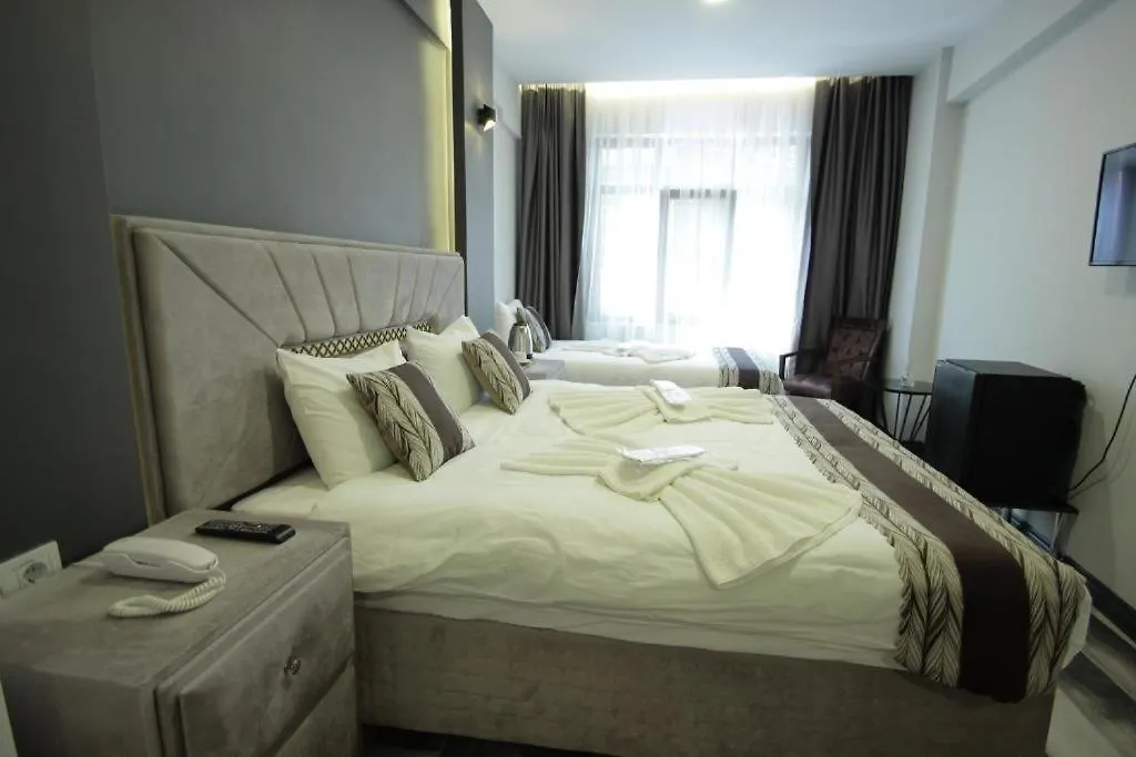 Gueler Palas Istanbul Hotel