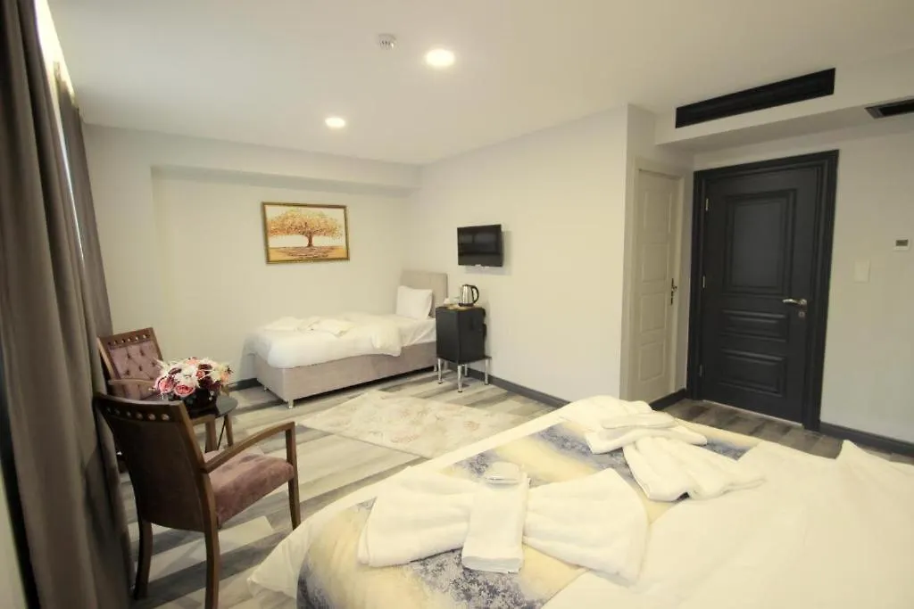 Gueler Palas Istanbul Hotel Turkije