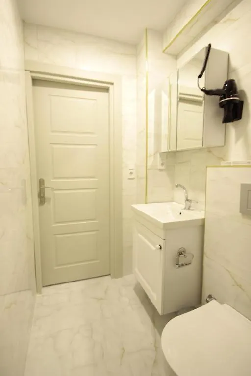 Gueler Palas Istanbul Hotel 3*,  Turkije