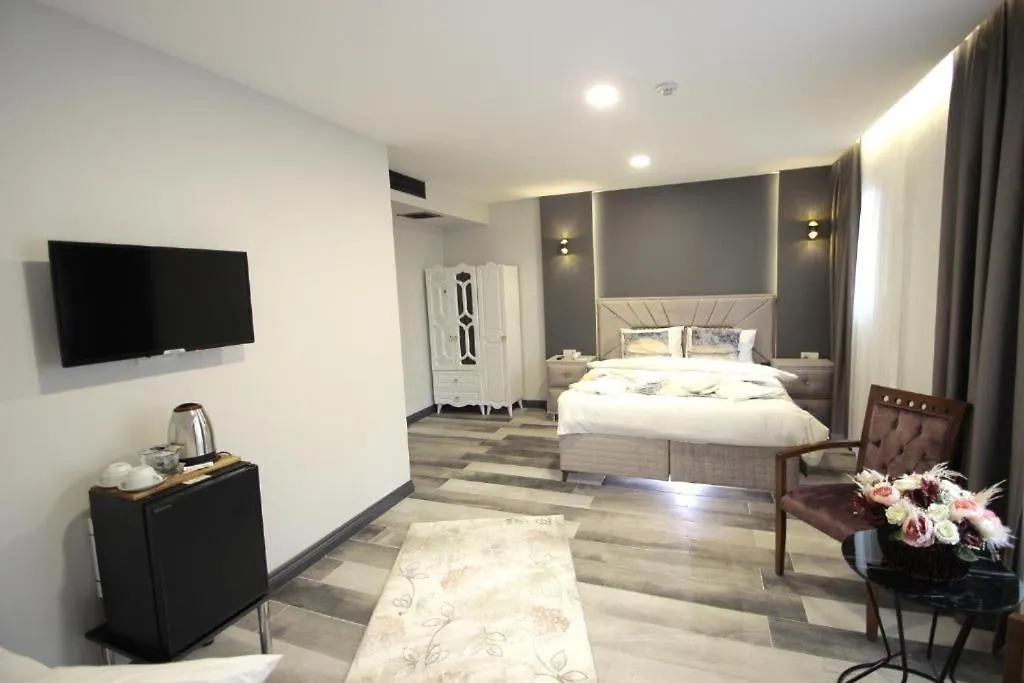 Gueler Palas Istanbul Hotel