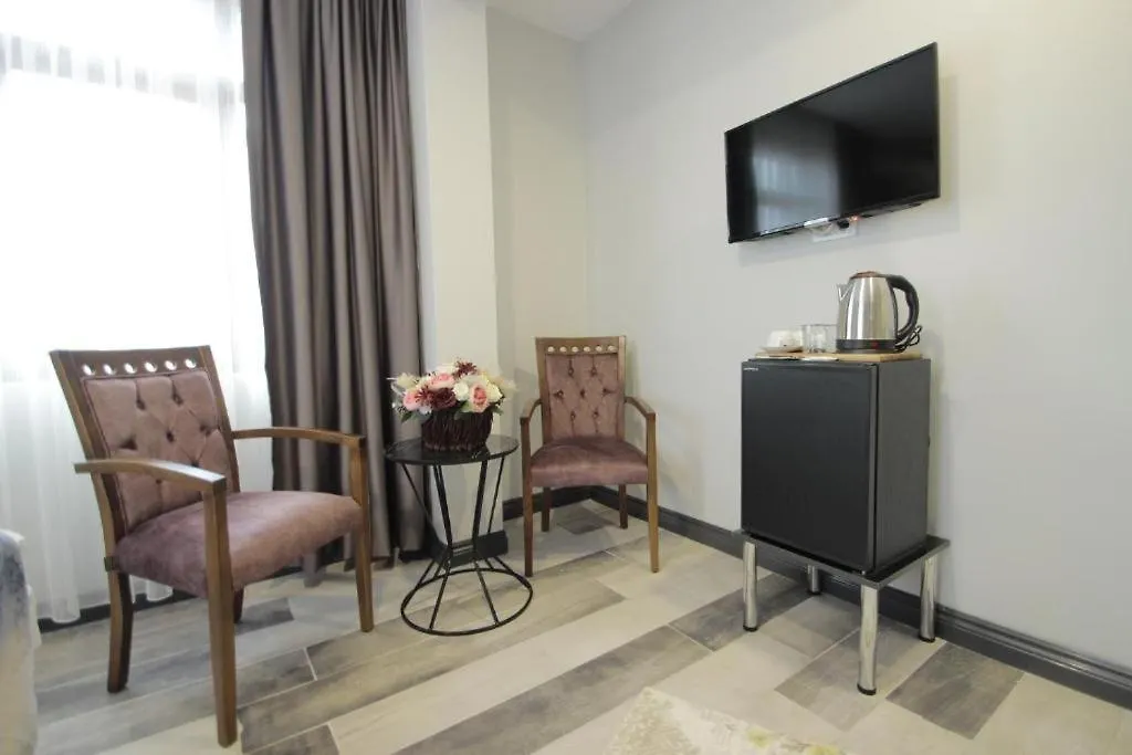 Gueler Palas Istanbul Hotel 3*,  Turkije