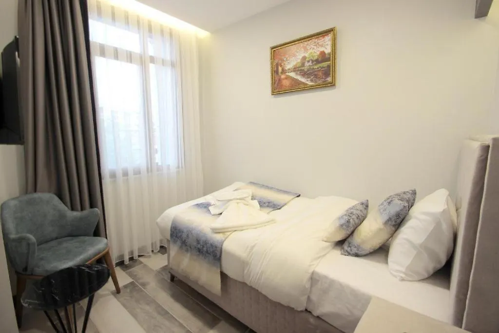 Gueler Palas Istanbul Hotel 3*,