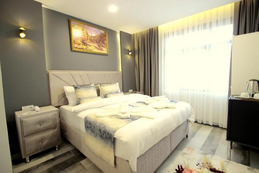 ***  Gueler Palas Istanbul Hotel Turkey