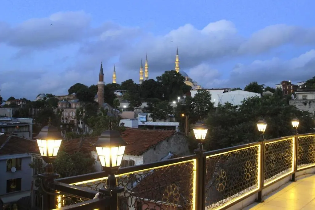 Gueler Palas Istanbul Hotel Turkey