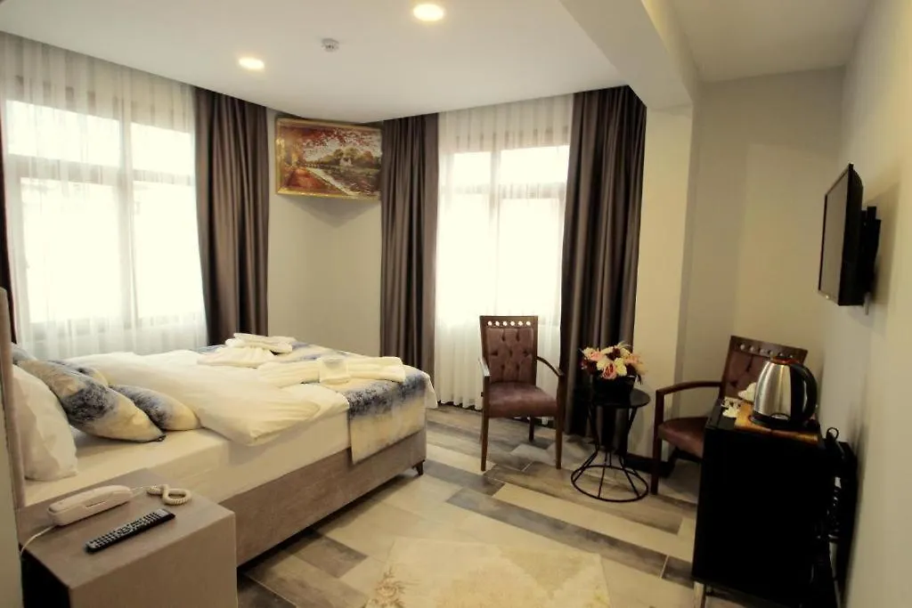 Gueler Palas Istanbul Hotel 3*,  Turkey