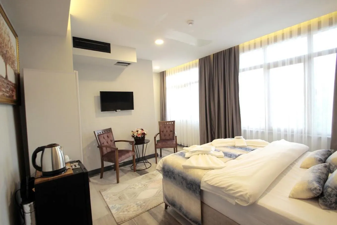 Gueler Palas Istanbul Hotel